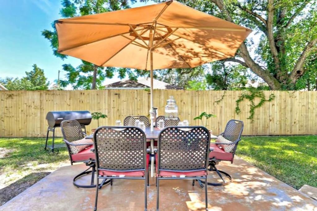Spacious House With Big Backyard In N. Hyde Park / Close To Downtown Tampa Dış mekan fotoğraf