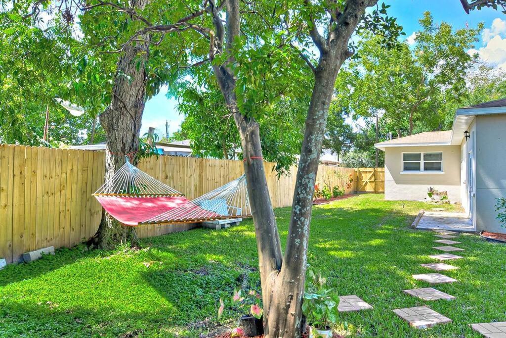 Spacious House With Big Backyard In N. Hyde Park / Close To Downtown Tampa Dış mekan fotoğraf