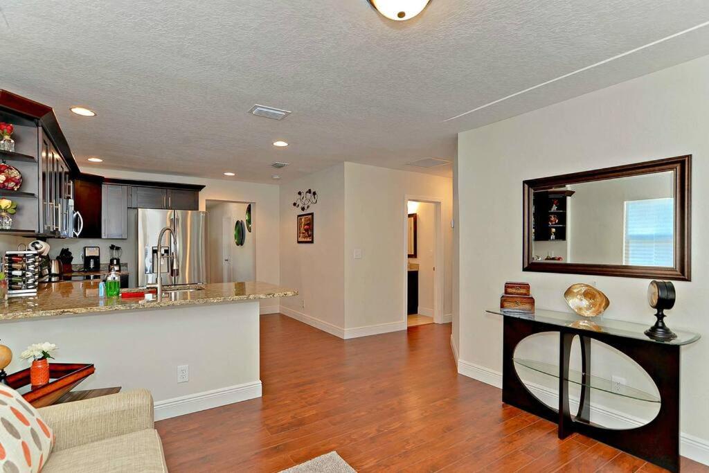 Spacious House With Big Backyard In N. Hyde Park / Close To Downtown Tampa Dış mekan fotoğraf