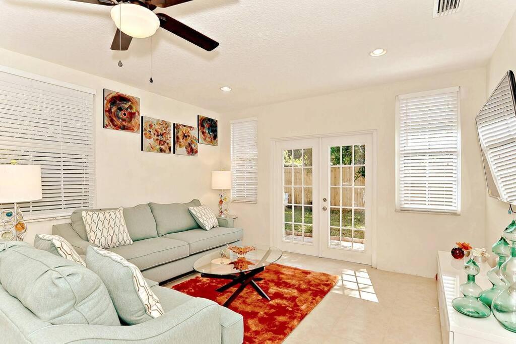 Spacious House With Big Backyard In N. Hyde Park / Close To Downtown Tampa Dış mekan fotoğraf