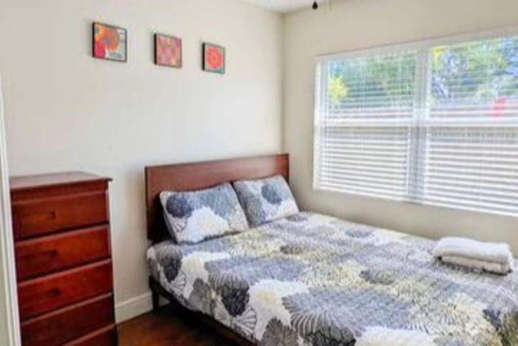 Spacious House With Big Backyard In N. Hyde Park / Close To Downtown Tampa Dış mekan fotoğraf